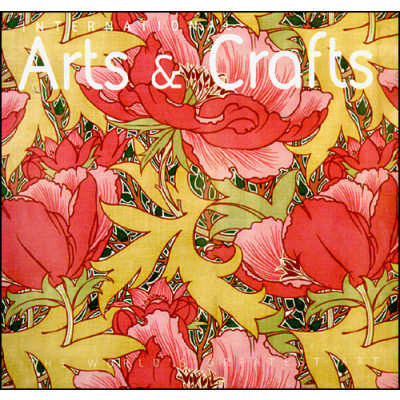 обложка книги International Arts and Crafts книга International Arts and Crafts, автор: Michael Robinson